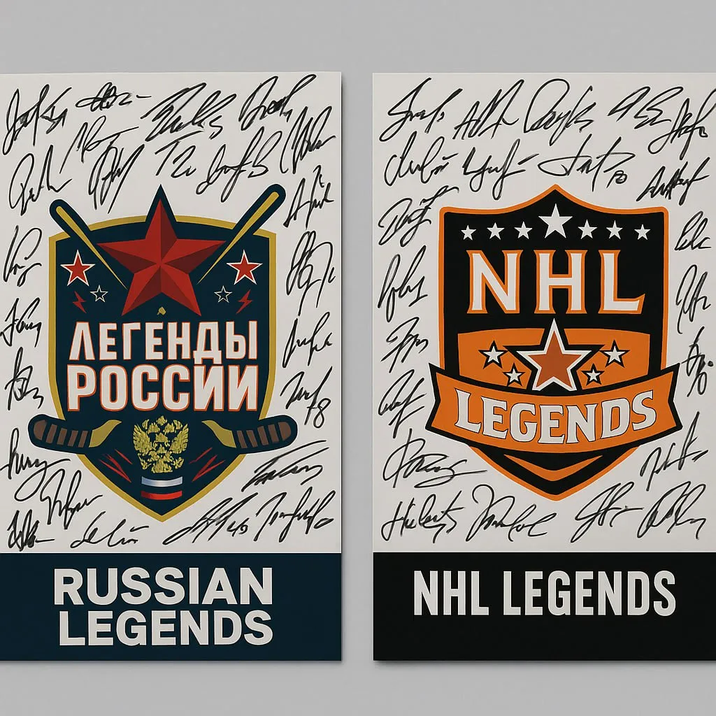 Signed Posters
