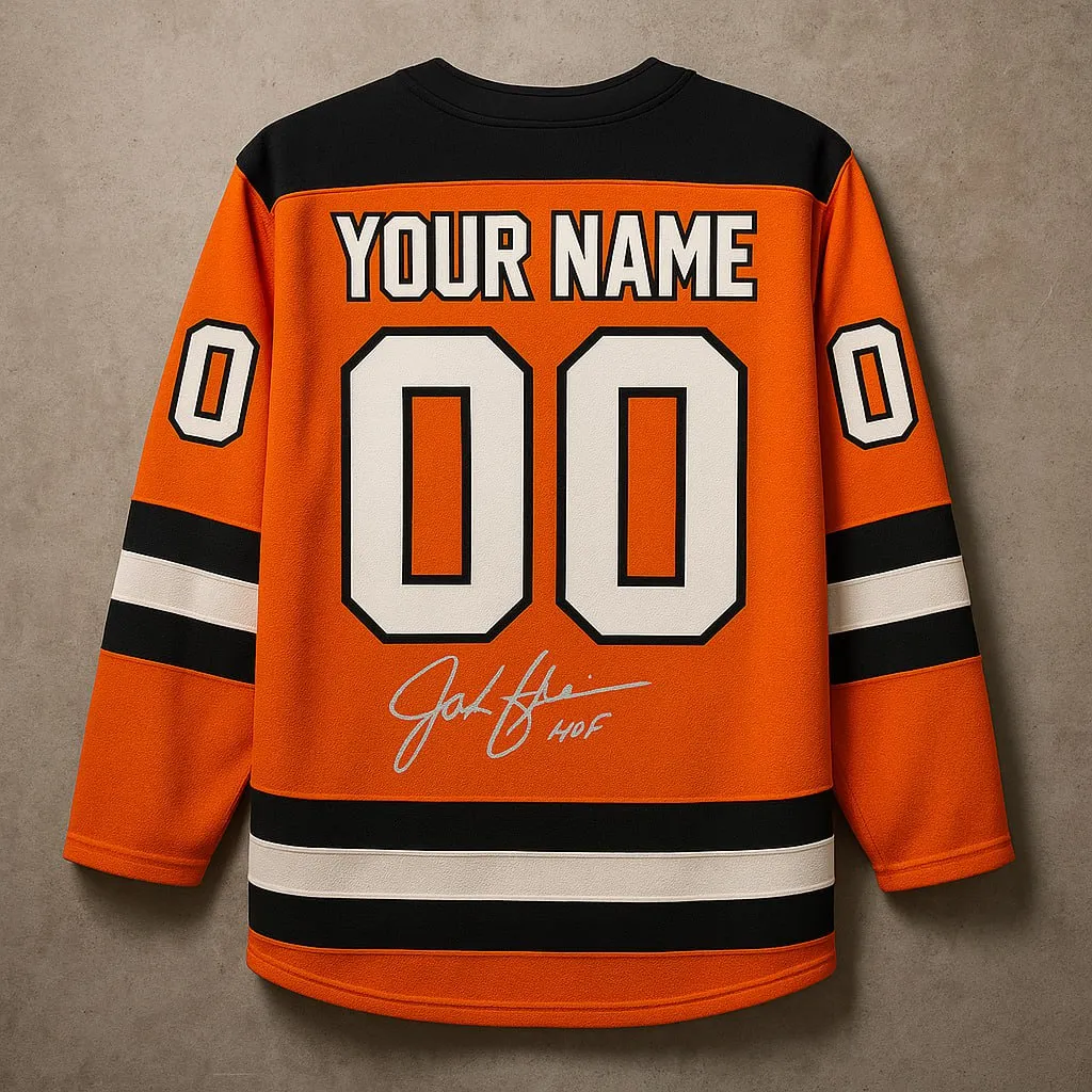 Custom Jerseys