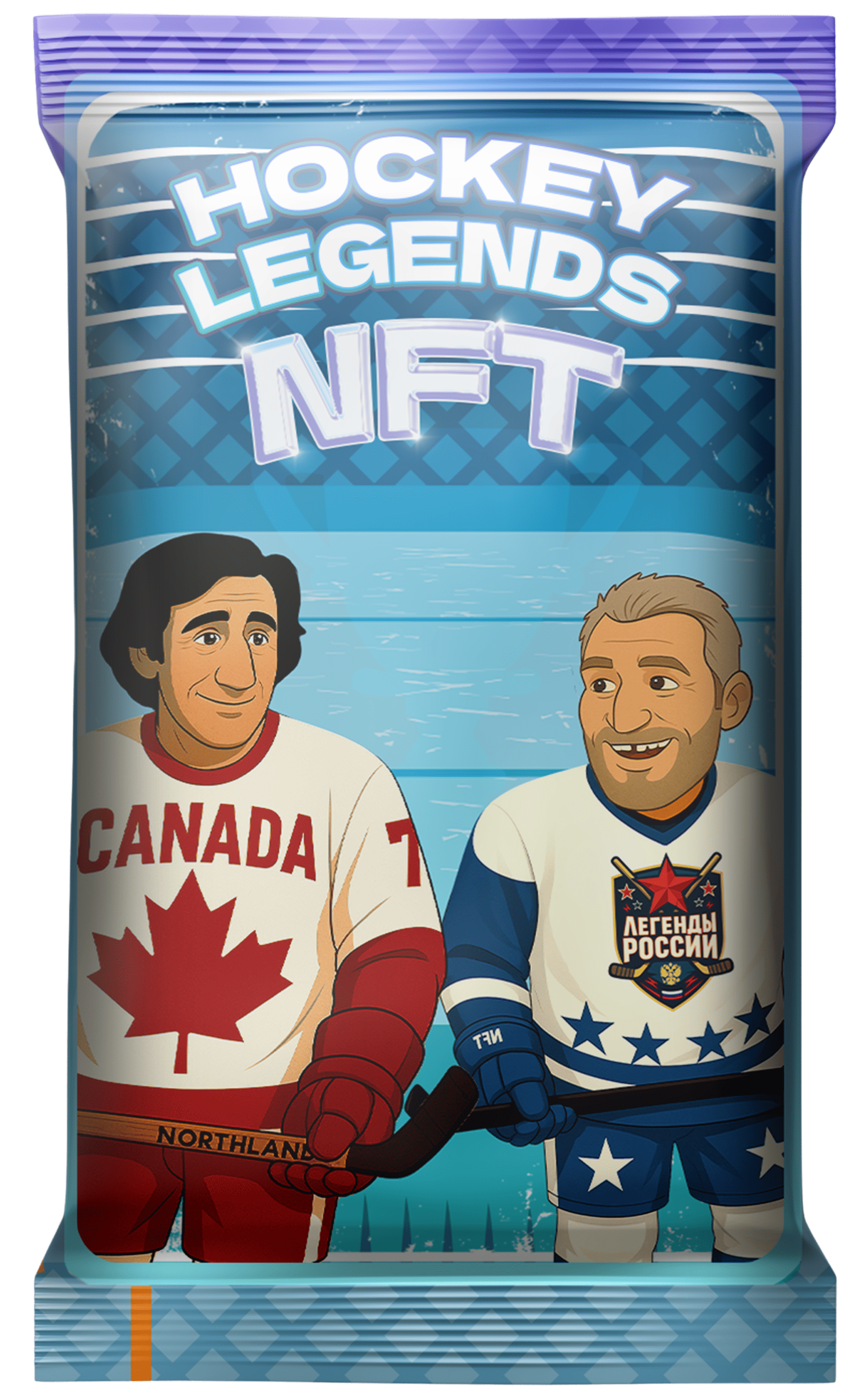 Hockey Legends NFT