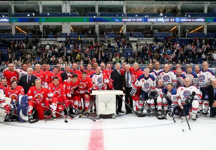 Hockey Legends